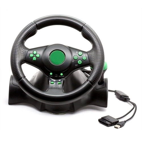 Volante Logitech G923 com pedal + Câmbio Driving Force Shifter para PS5 PS4  PS3 e pc em Promoção na Americanas