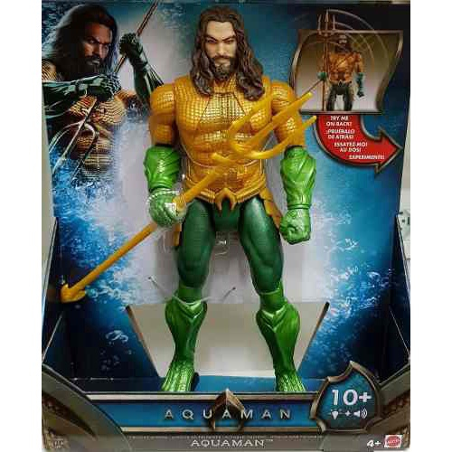 Tridente cheap aquaman mattel