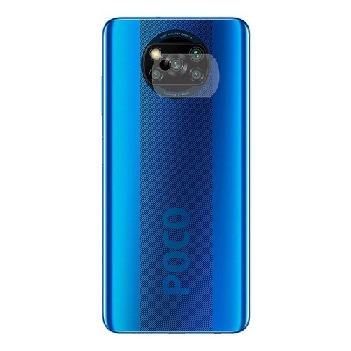 Kit 2 Pel cula De Vidro Full 2 C mera Para Poco X3 Nfc Em Promo o kit-2-pel-cula-de-vidro-full-2-c-mera-para-poco-x3-nfc-em-promo-o