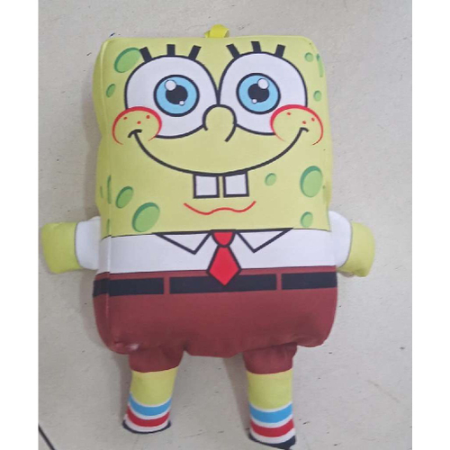 Pelúcia Bob Esponja 42cm lindo fofo em Promoção na Americanas