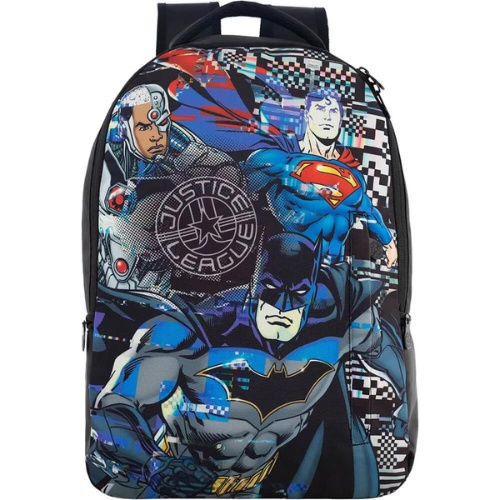 Mochila Liga da Justiça Batman 2813BM22