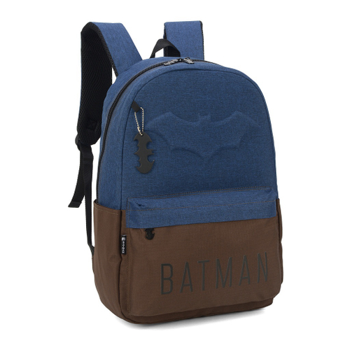 Mochila Bolsa Batman Juvenil Escolar em Promoção na Americanas