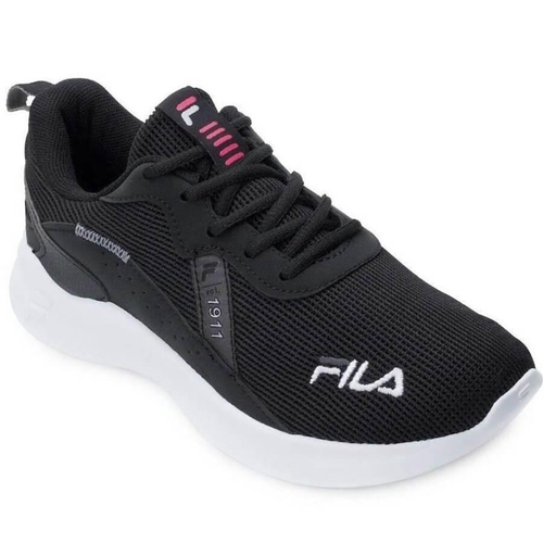 Tenis fila REF F02AT013 33 40 shine jogging mesh em Promo o na