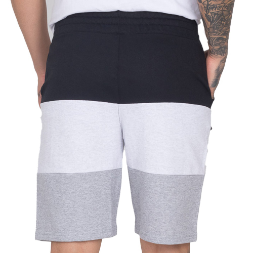 Bermuda moletom sales americanas