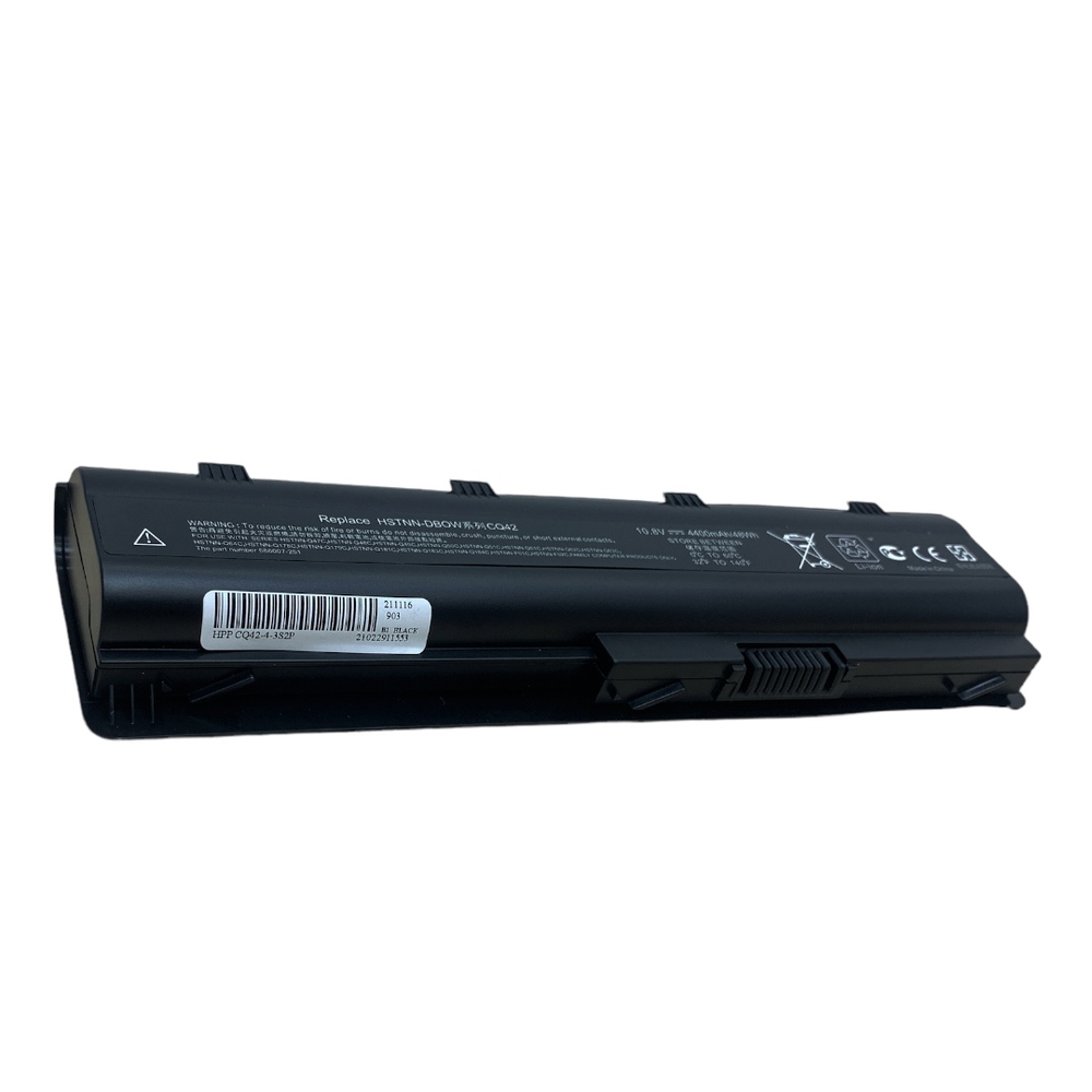 Bateria Para Notebook Hp Mu06 G4 G42 Dv5 G4-1190 593553-001 - Neide ...