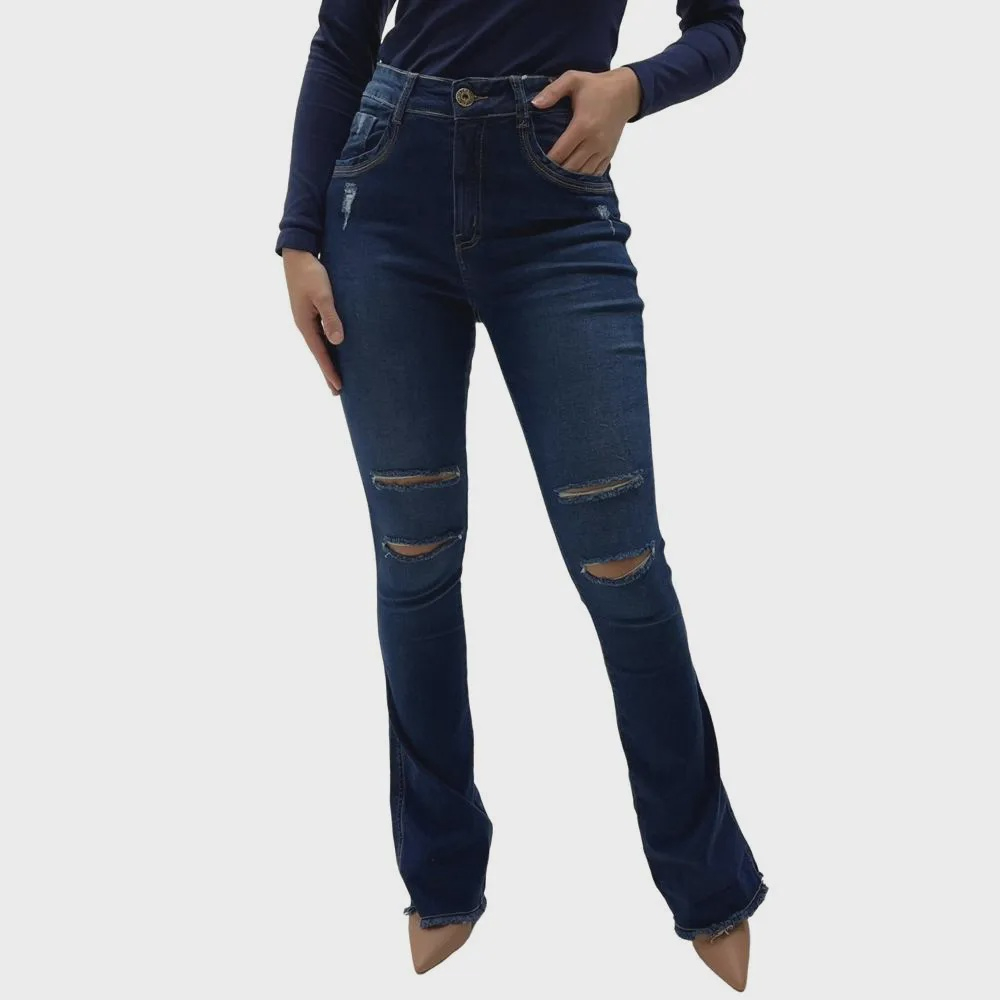 Calça jeans linda store z