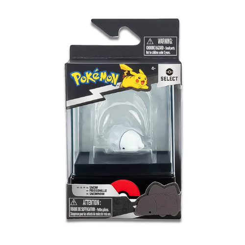 Brinquedo Pokemon Figura De Vinil De 9Cm Cubone Select 3272 em Promoção na  Americanas