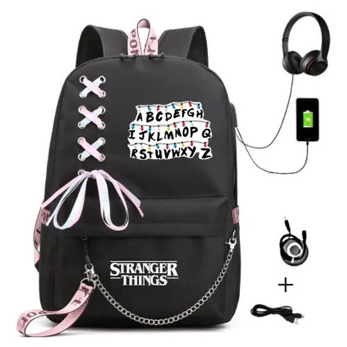 Mochila stranger things fnac hot sale