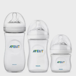 Kit Mamadeiras Avent Anti-Cólica 3 unidades Linha Pétala Philips Menor preço em Kit Mamadeiras Avent Anti-Cólica 3 unidades Linha Pétala Philips
