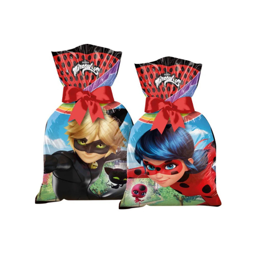 Kit de Acessórios Miraculous Ladybug 9 Peças Multikids – BR1763