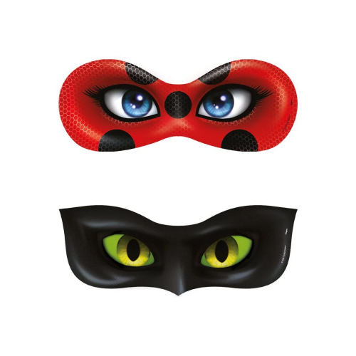 Kit de Acessórios Miraculous Ladybug 9 Peças Multikids – BR1763