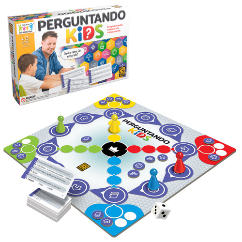 ED. INFANTIL - JOGO DE PERGUNTAS E RESPOSTAS - FICHAS PARA