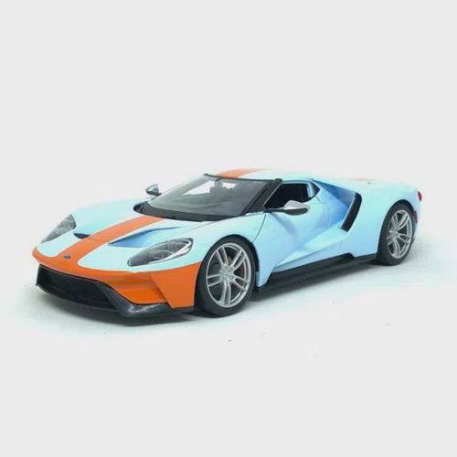 Carro Metals Die Cast Homem-Aranha (Spider-Man) & Carro Ford GT