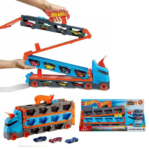 Carrinho Hot Wheels Veículo Sky Boat 7/10 Mattel em Promoção na Americanas