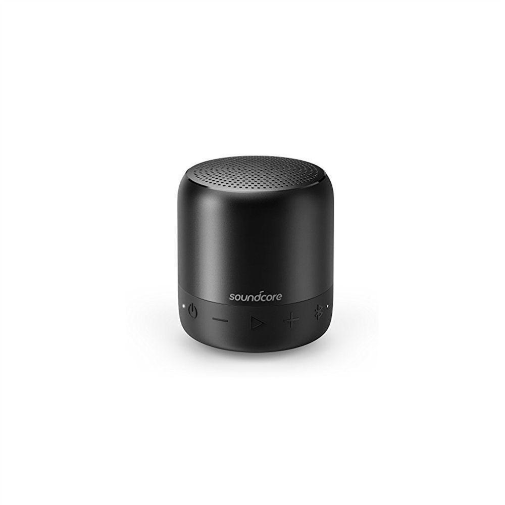 Caixa De Som Soundcore Mini 2 Bluetooth 1.800 Mah Anker - Preta