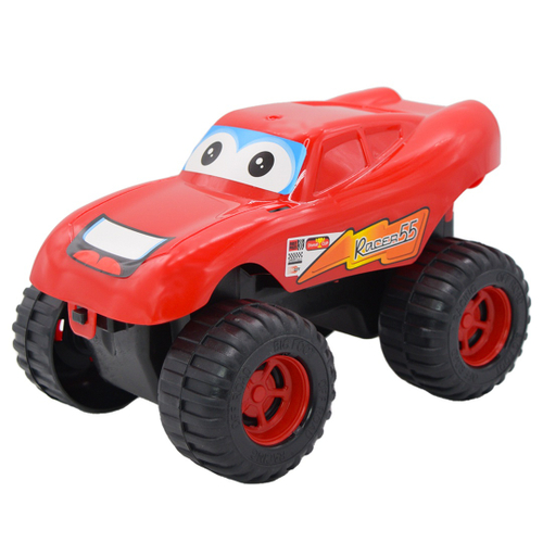 Carrinho de Brinquedo Racer 55 Carro de Corrida Brinquedo Infantil MK206 em  Promoção na Americanas