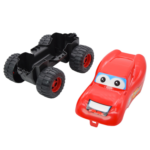 Carrinho de Brinquedo Racer 55 Carro de Corrida Brinquedo Infantil MK206 no  Shoptime