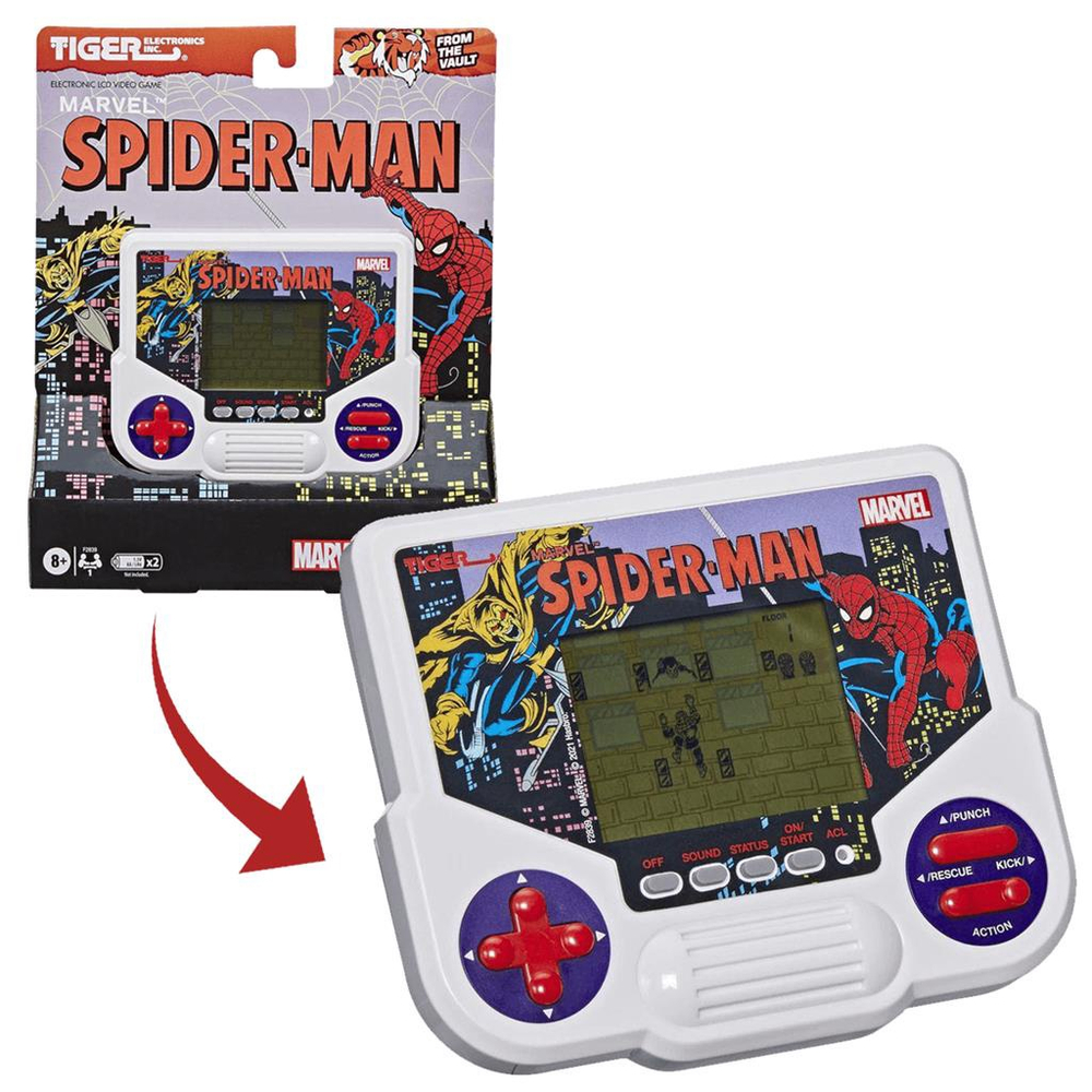 Game Homem Aranha Nintendo, Jogo de Videogame Nintendo Usado 24059222