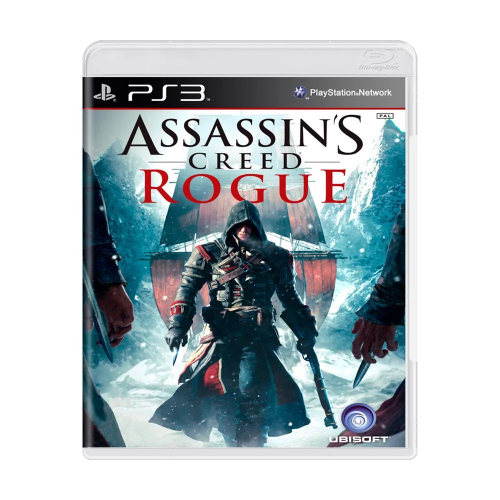 Comprar Assassins Creed Rogue PS3 - Isagui Games