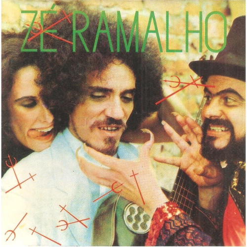 Canta Raul Seixas - Ze Ramalho mp3 buy, full tracklist