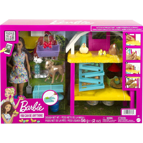 Kit 32 Peças com Roupas e Acessórios para Bonecas Barbie em Promoção na  Americanas