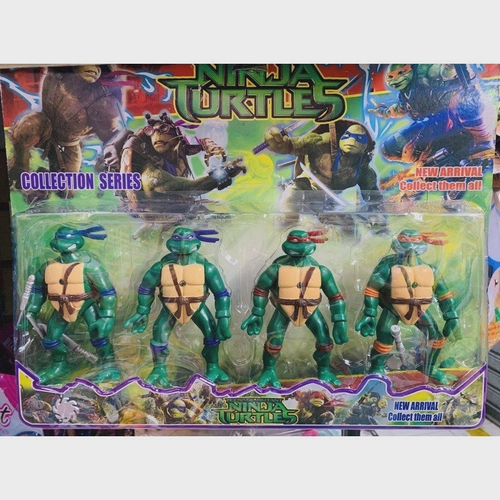 Boneco As Tartarugas Ninja Boneco Donatello de 12cm - Sunny