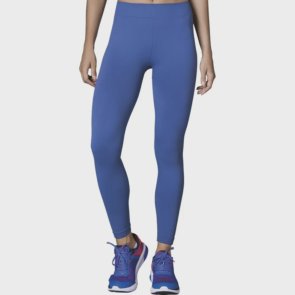 Calça Legging Lupo Original Feminina Legues Academia Leguin Levanta Empina  Bumbum 71502 - Azul