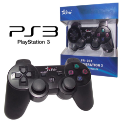 Controle sem fio PS3 wireless bluetooth dualshock playstation 3 Joystick – Feir FR-205 é boa?