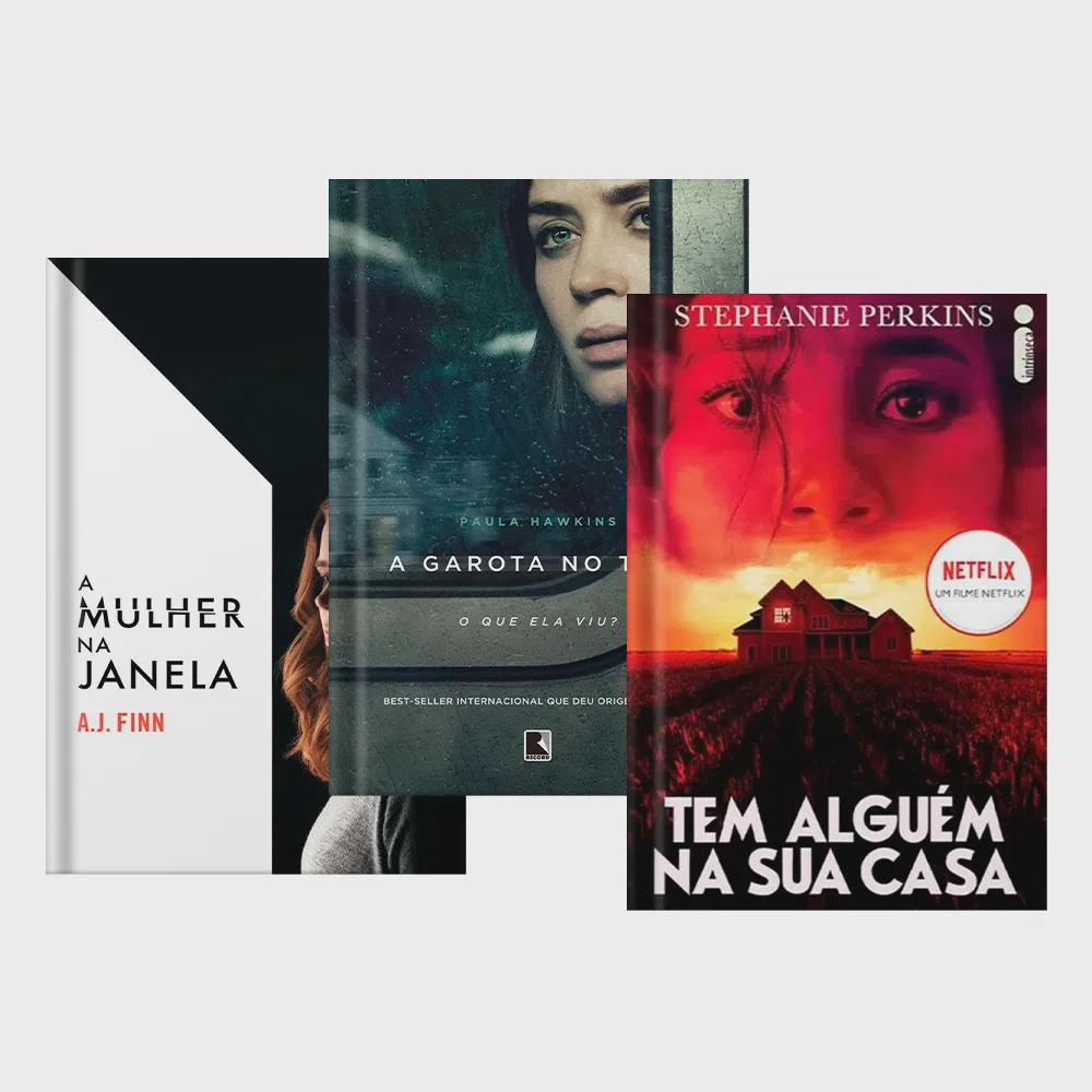 Livro - Coleção Os Melhores Filmes de Todos os Tempos: Suspense - Livros de  Arte e Fotografia - Magazine Luiza