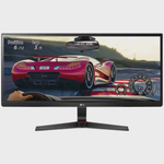 Monitor Gamer Pichau Cepheus V29 UltraWide, 29 Pol, IPS, WFHD, sRGB 100,  100Hz, FreeSync, HDMI/DP, PG-CFV29UW-BL01