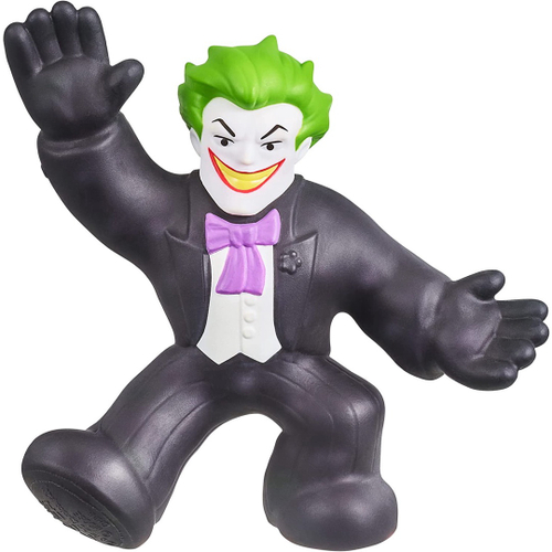 Boneco Flexível Batman + Boneca Arlequina Harley Quinn DC - New