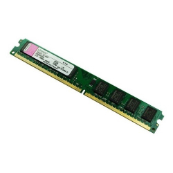 Memória Ram Ddr2 2gb Kingston Kvr800d2n6 é boa?