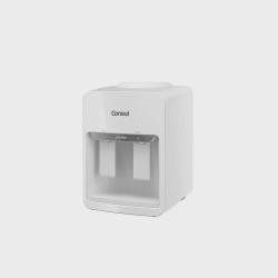 Bebedouro Consul Gela Fácil CJK40AB Branco - Bivolt é boa?