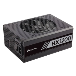 Fonte Corsair Hx1200 1200w 80 Plus Platinum Modular Atx Menor preço em Fonte Corsair Hx1200 1200w 80 Plus Platinum Modular Atx