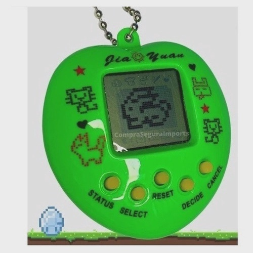 Bichinho Virtual Jogo Brinquedo Tamagotchi Divertido na Americanas