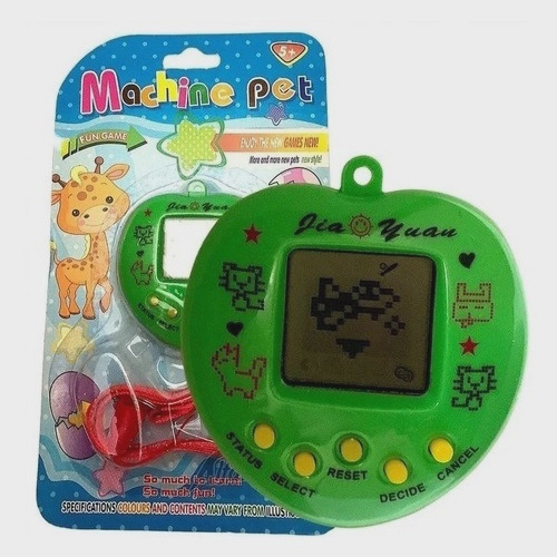 Bichinho Virtual Jogo Brinquedo Tamagotchi Divertido na Americanas