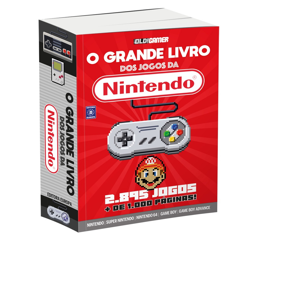 Livros-jogos da Nintendo – Wikipédia, a enciclopédia livre