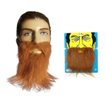 Barba Falsas Viking Fantasia Para Adultos E Crianças