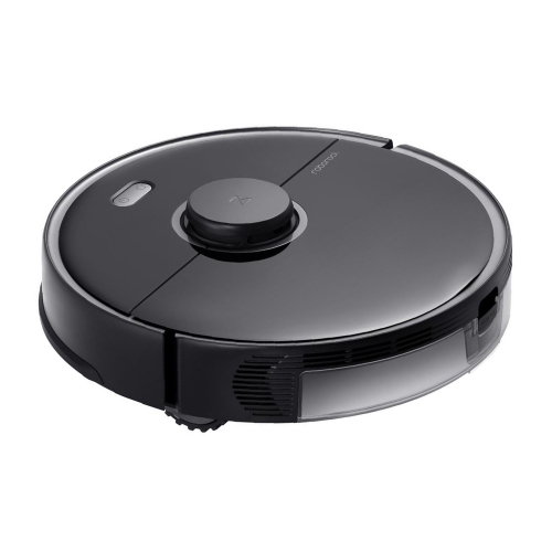 Robô Aspirador de Pó Roborock S5 Max WiFi 2.4Ghz Preto em Promoção na