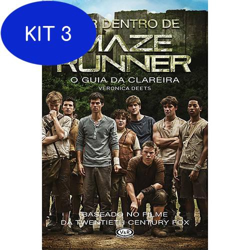 Maze Runner  Biblioteca de Americana