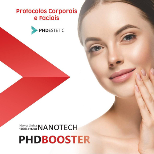Phd Estetic Booster 5Ml no Shoptime