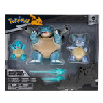 Pokemons Pikachu + Aipom Figuras De Batalha 2779 - Sunny em Promoção na  Americanas