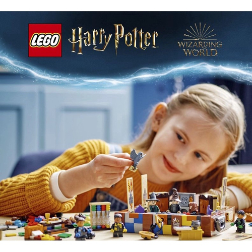 Lego Harry Potter Baú Mágico de Hogwarts 76399