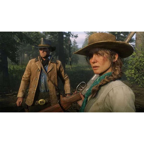 Jogo Red Dead Redemption 2 PS4 Mídia Fisica Lacrado Novo