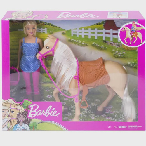 Barbie It Takes Two Boneca Brooklyn Penteados Divertidos - Mattel HHM39 -  Ri Happy