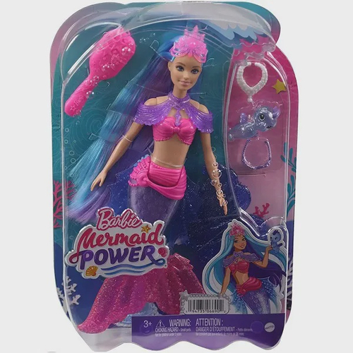 Boneca Barbie Sereia Mattel Dreamtopia - GTF89