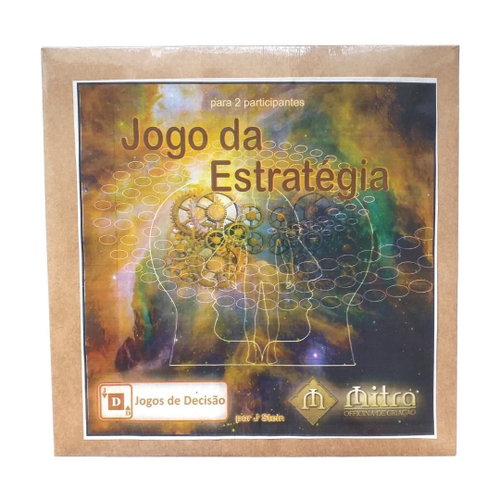 Jogo de Tabuleiro Excalibur – Mitra – Azul e Rosa