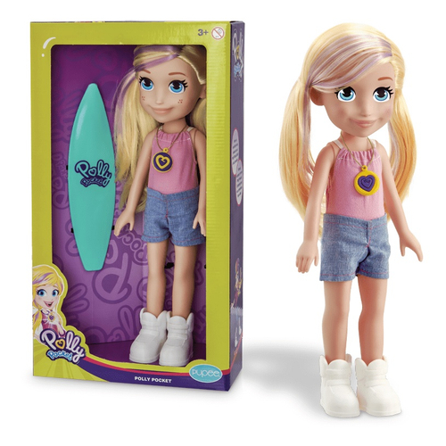 Polly Pocket Super Clubhouse - Mattel - A sua Loja de Brinquedos