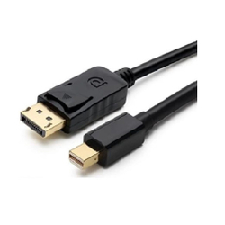 Cabo Mini Displayport para Displayport - 1.8M 4K - LT-209 Menor preço em Cabo Mini Displayport para Displayport - 1.8M 4K - LT-209