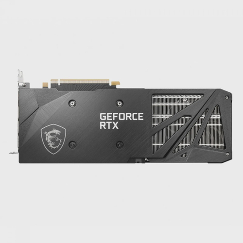 Placa de v deo msi nvidia geforce rtx 3060 ventus 3x 12g oc lhr 12gb